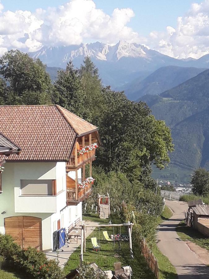 Roanerhof Villa San Genesio Atesino Exterior foto